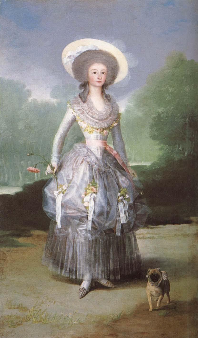 Marquesa de Pontejos